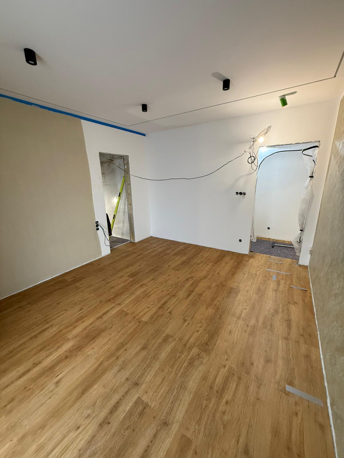 Classic Roof Installation