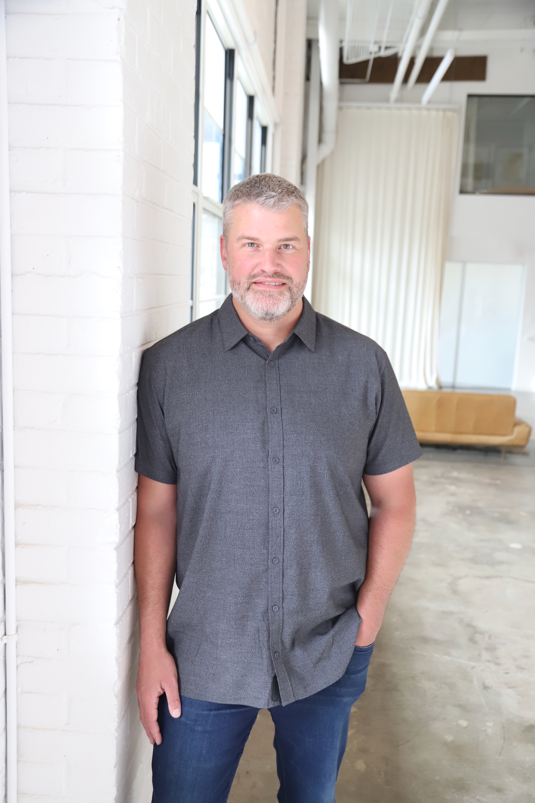 Eric Nuss, approved headshot
