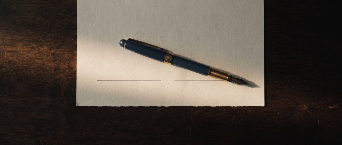 Two signatures, one structure