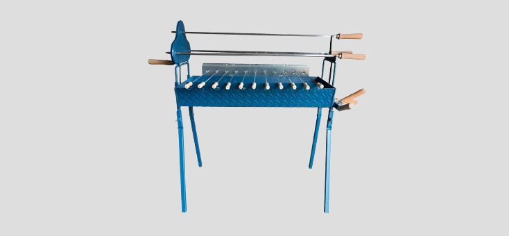 Gratare,gratare rotisor, frigarui,suculente, autentic,din cipru,souflaki,mediterana,acesori gratar,gatit usor,picnic,automat,carne frageda,traditional, practic,nou,experienta unica,accesorii de gradina, cu familia,cadoul perfect, bucatarie,Greek ,in aer liber, cu prieteni,gust uimitor,carbuni,gatit uniform, pita, gateste te singur, fara efort