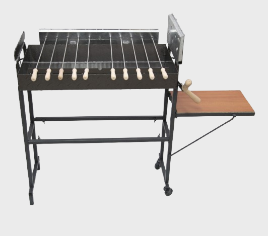 Gratare,gratare rotisor, frigarui,suculente, autentic,din cipru,souflaki,mediterana,acesori gratar,gatit usor,picnic,automat,carne frageda,traditional, practic,nou,experienta unica,accesorii de gradina, cu familia,cadoul perfect, bucatarie,Greek ,in aer liber, cu prieteni,gust uimitor,carbuni,gatit uniform, pita, gateste te singur, fara efort