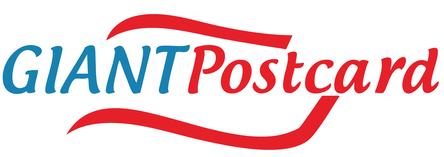 My Giant Postcard