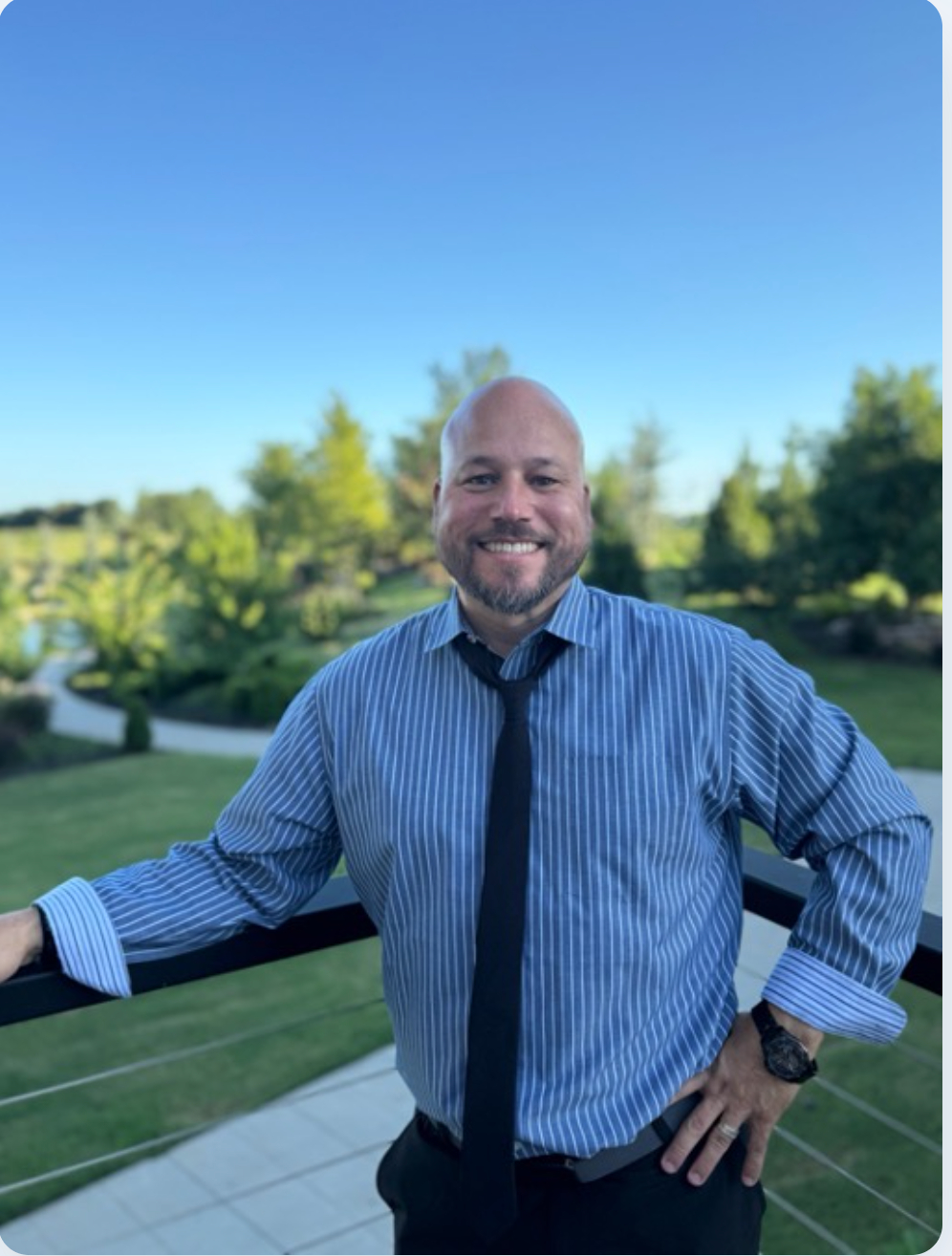 Graylan Stewart — Founder, My Giant Postcard