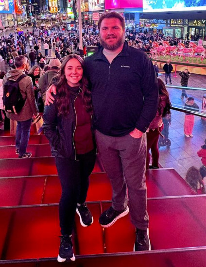 Rachel and Dalton, founders of Big Sky Automation and creators of the Community Board Playbook