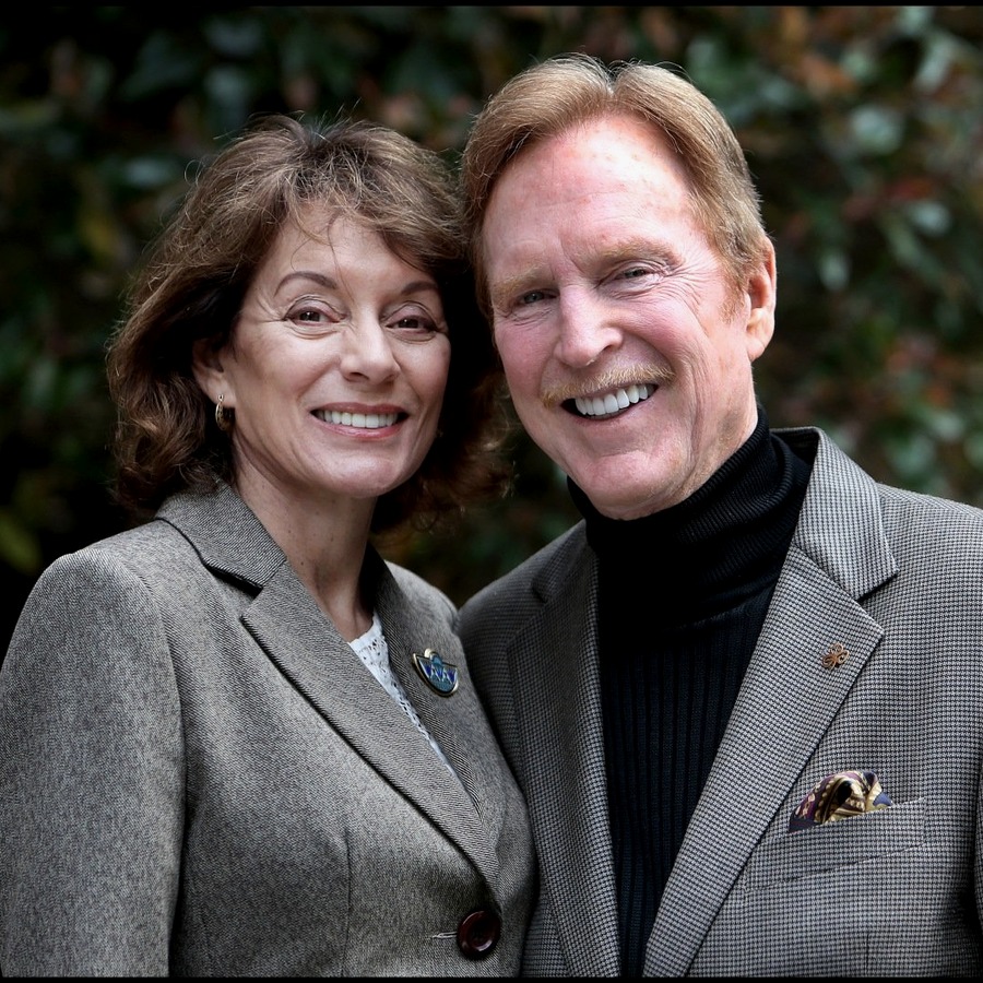 Bonnie Harvey & Michael Houlihan