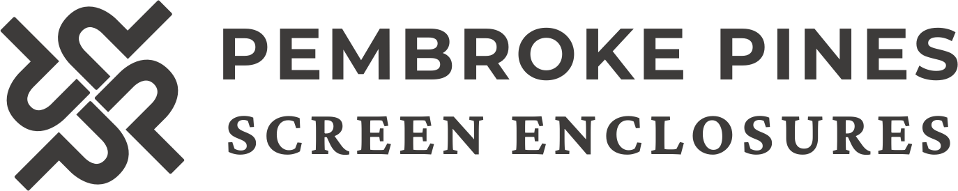 Pembroke Pines Screen Enclosures Logo