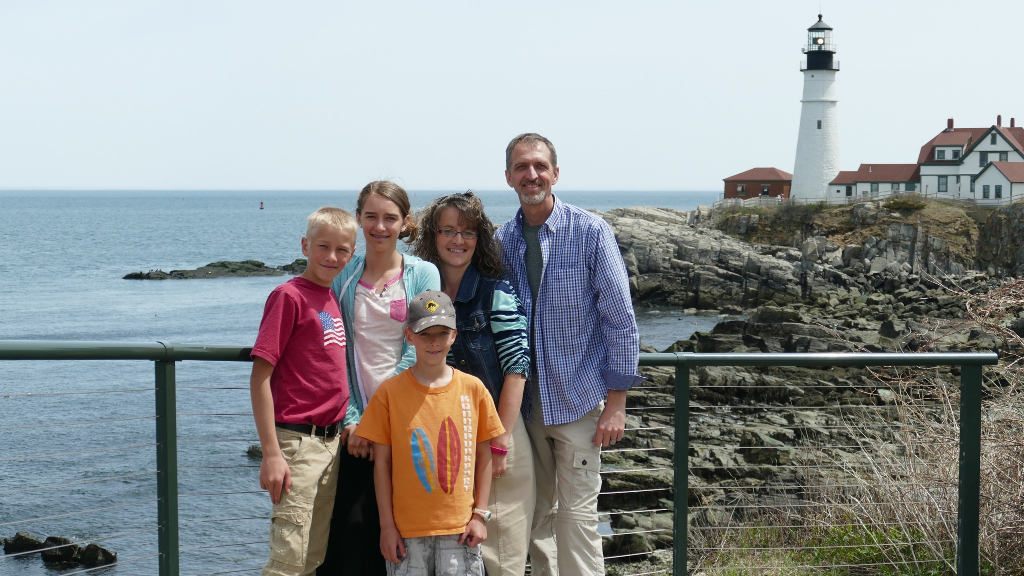 Damron Family