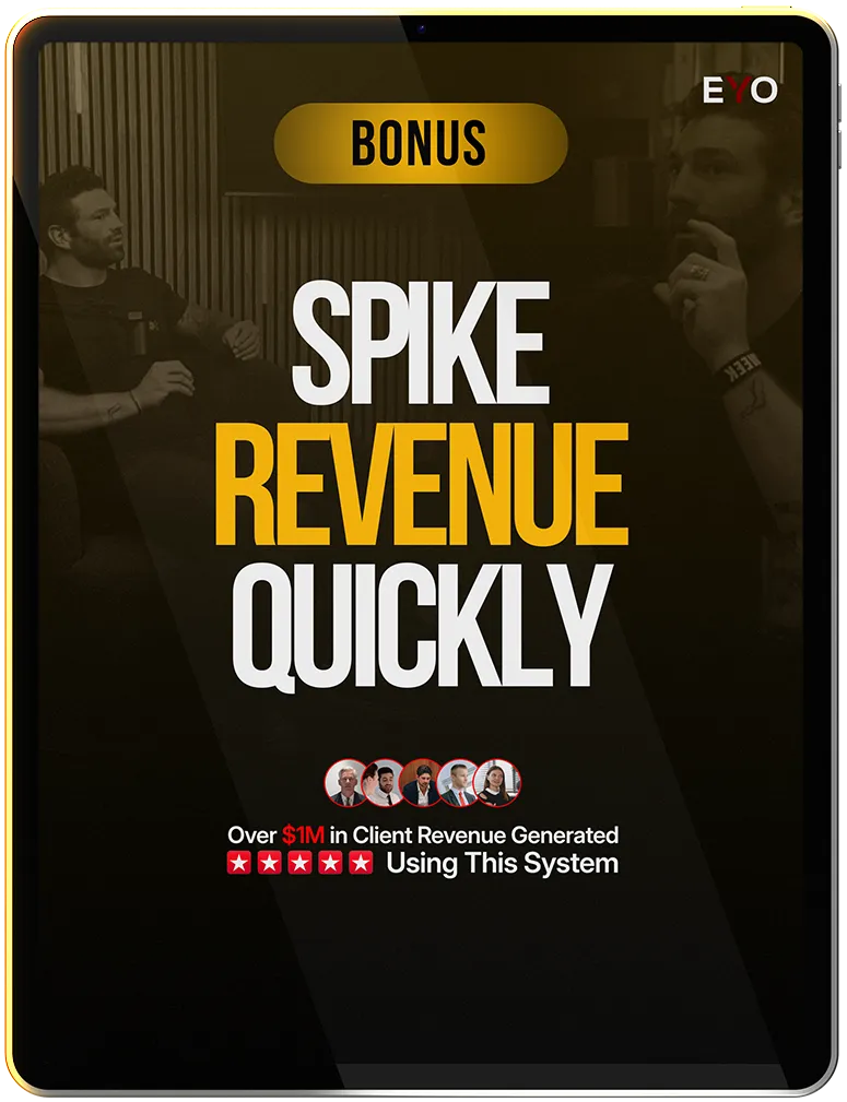 Spike Revenue Quickly bonus