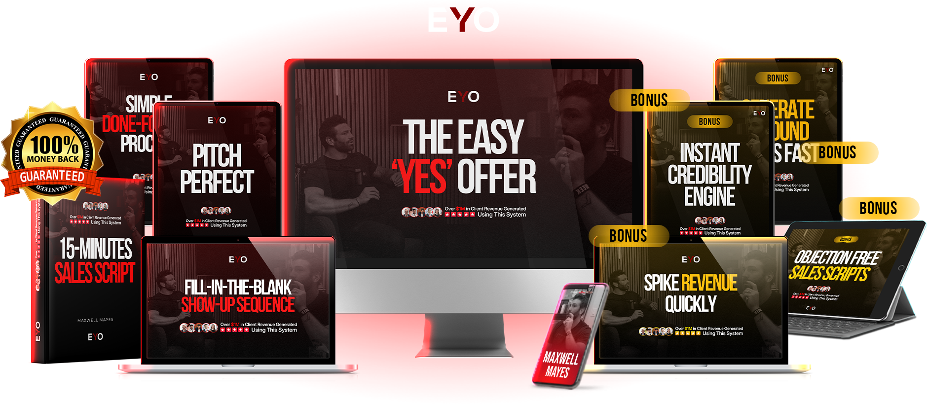 The Easy Yes Offer