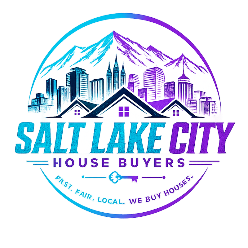 Salt Lake City Home Buyers logo