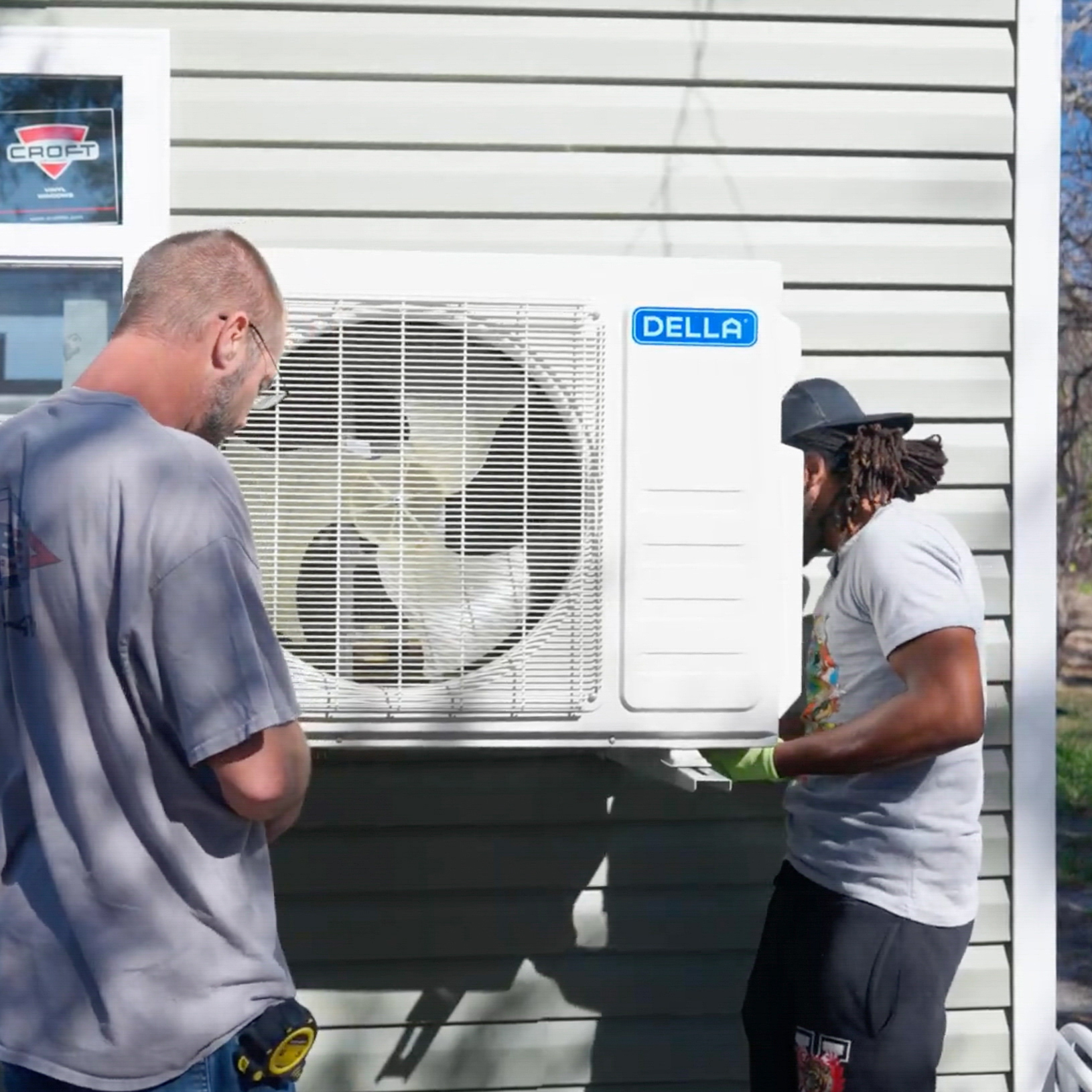 Safety Harbor FL air conditioning replacement service for residential property