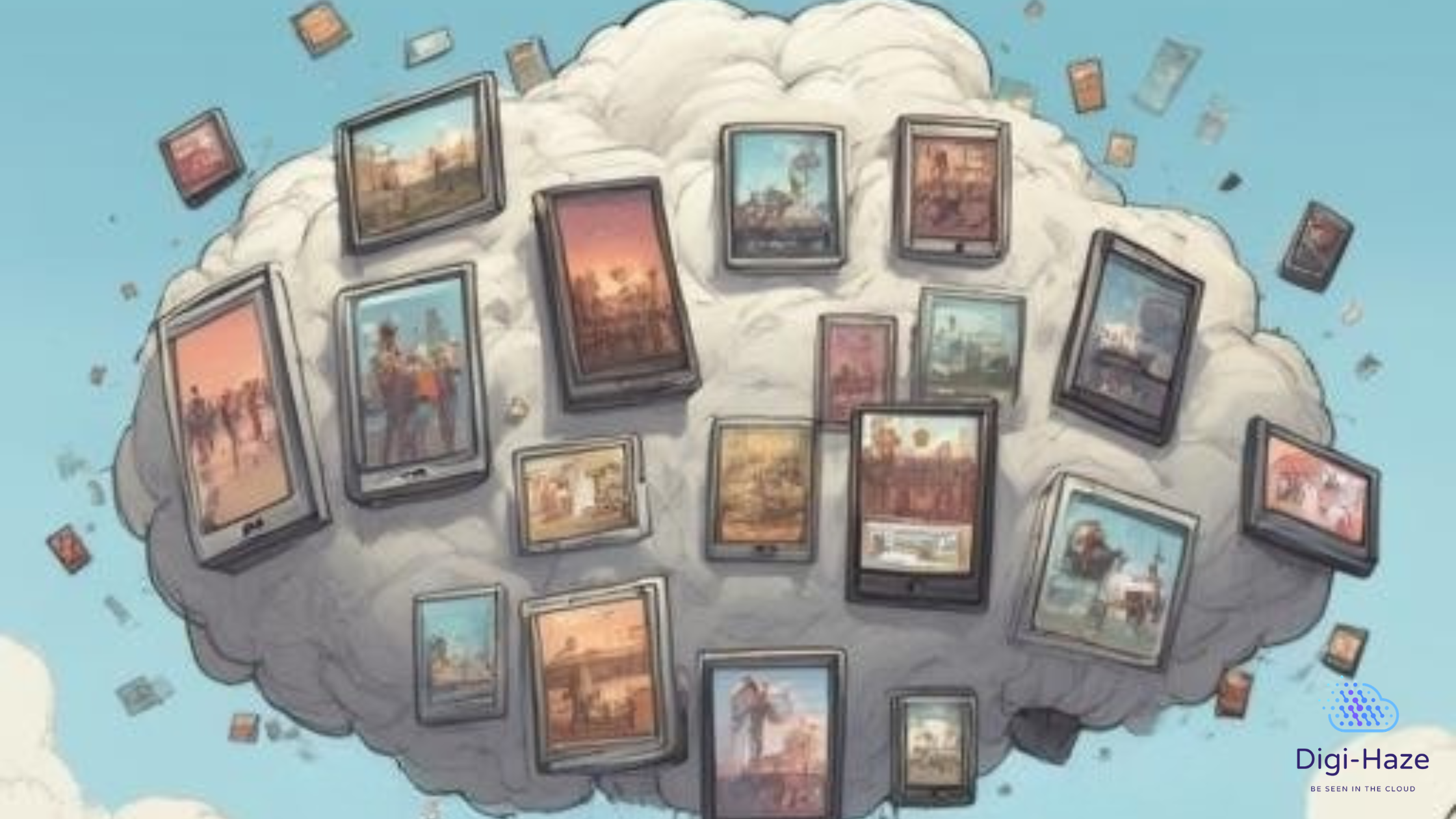 Digi-Haze Digital Marketing brings experiential strategies from Clouds to Crowds