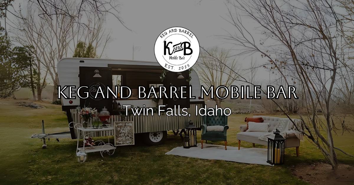 Kegnbarrel - Mobile Bar in Twin Falls