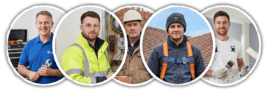 Trusted UK tradesmen