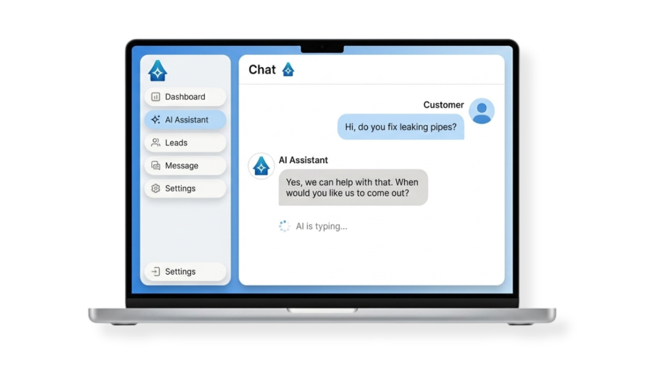 Custom AI Training - Trained on Your Business