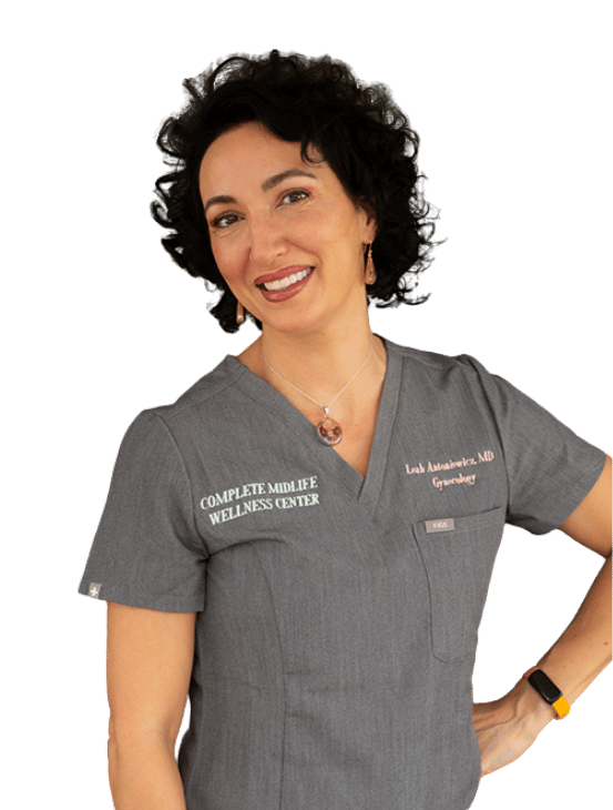 Dr. Leah Love, Women's Health Specialist