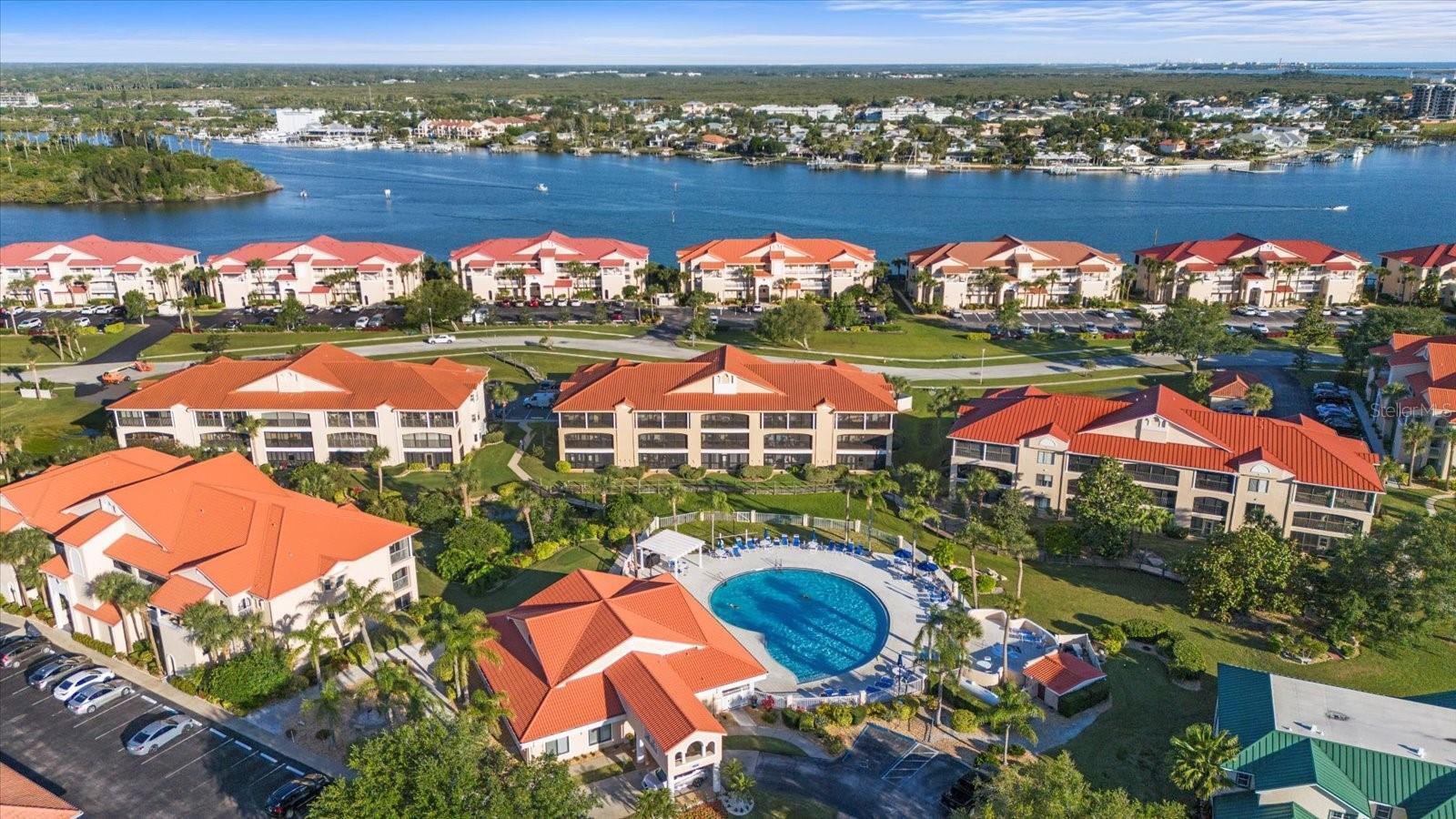 Bouchelle Island waterfront homes New Smyrna Beach