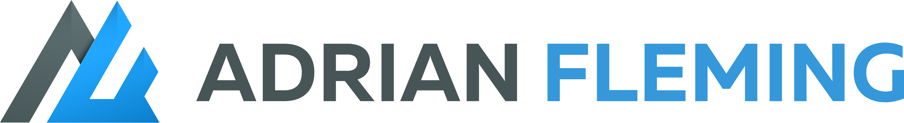 Adrian Fleming Logo