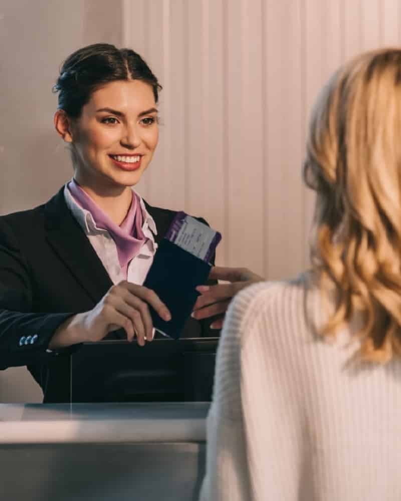 Hospitality and VIP service businesses