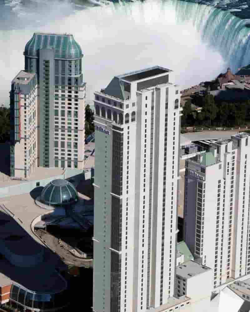 Hotels and lodging