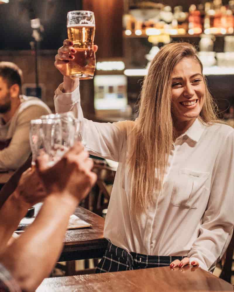 Pubs and bars