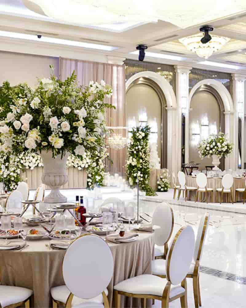 Events and venues