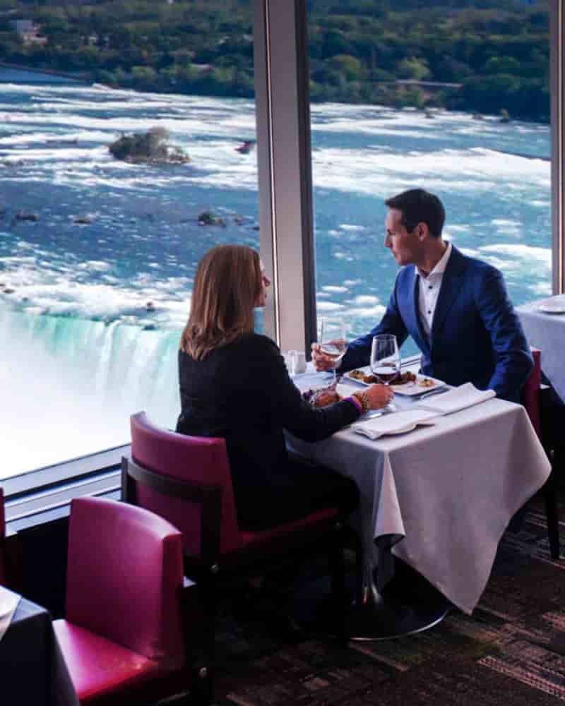 Restaurants and dining