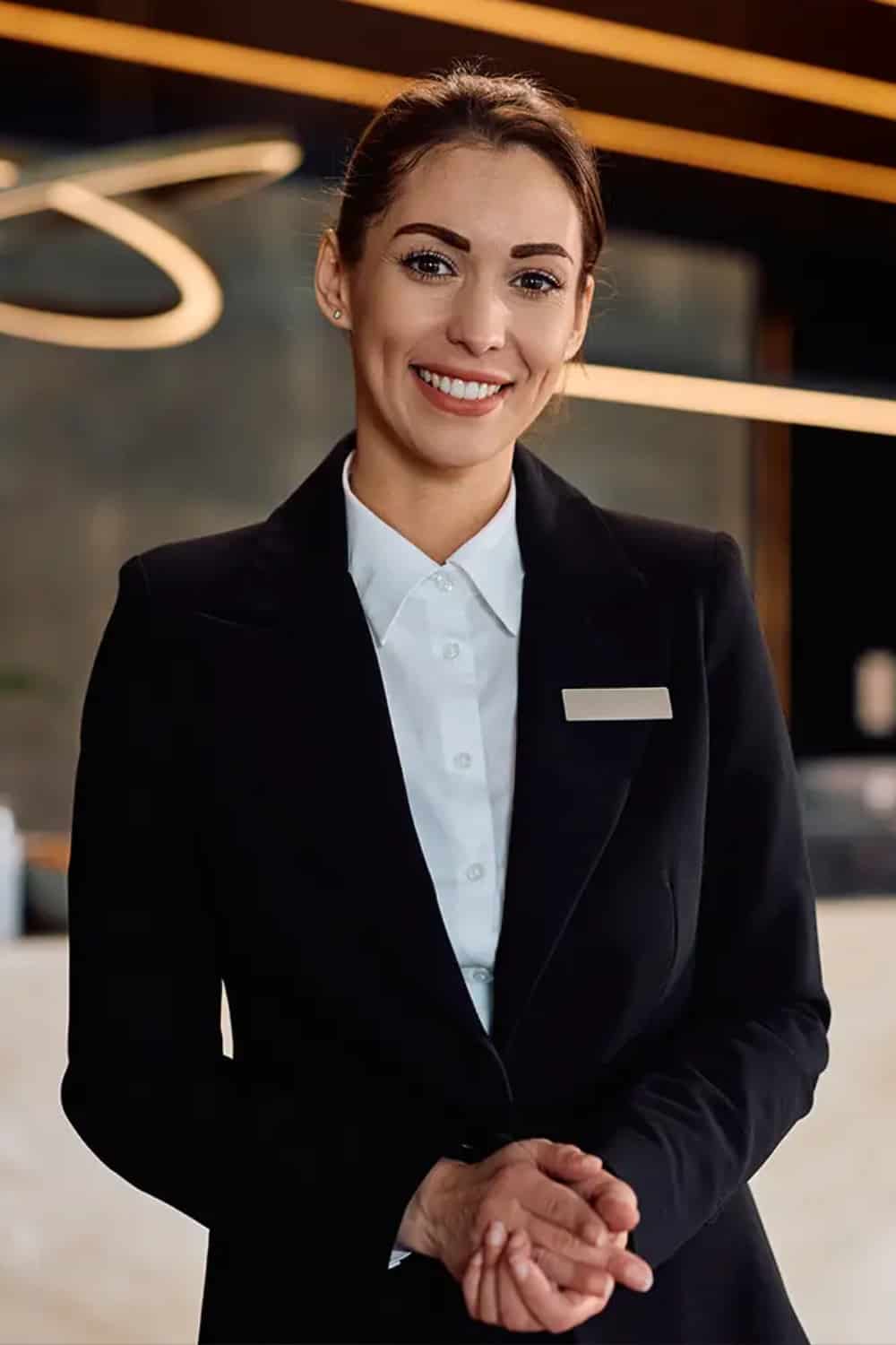 Friendly AI Concierge preview