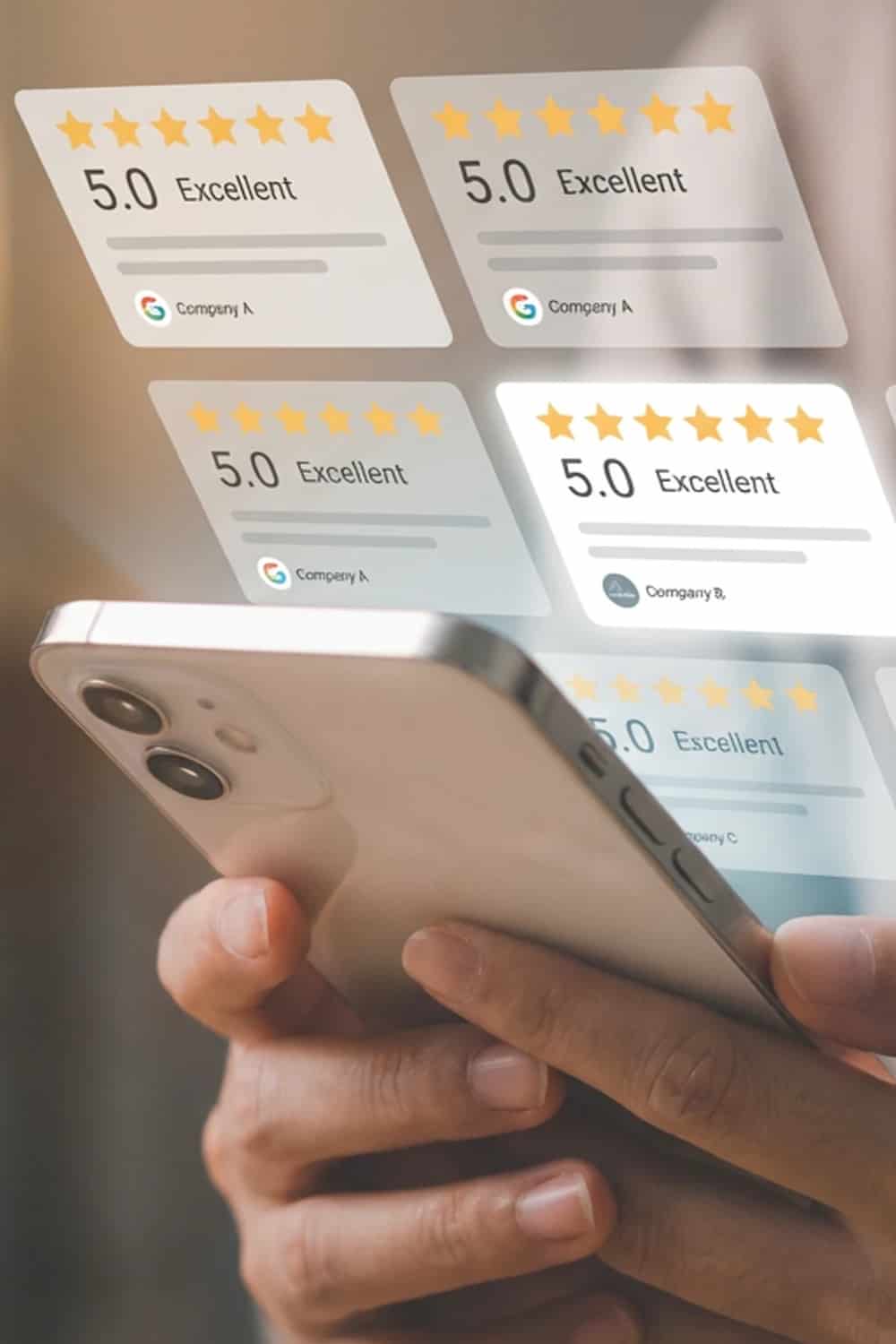 Google Review Funnels preview