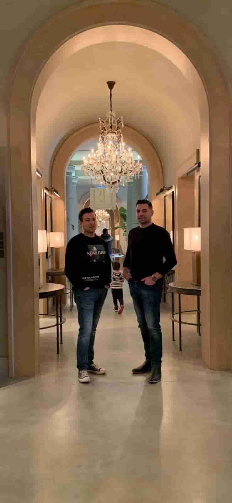 Domenic & Domenic, Partners