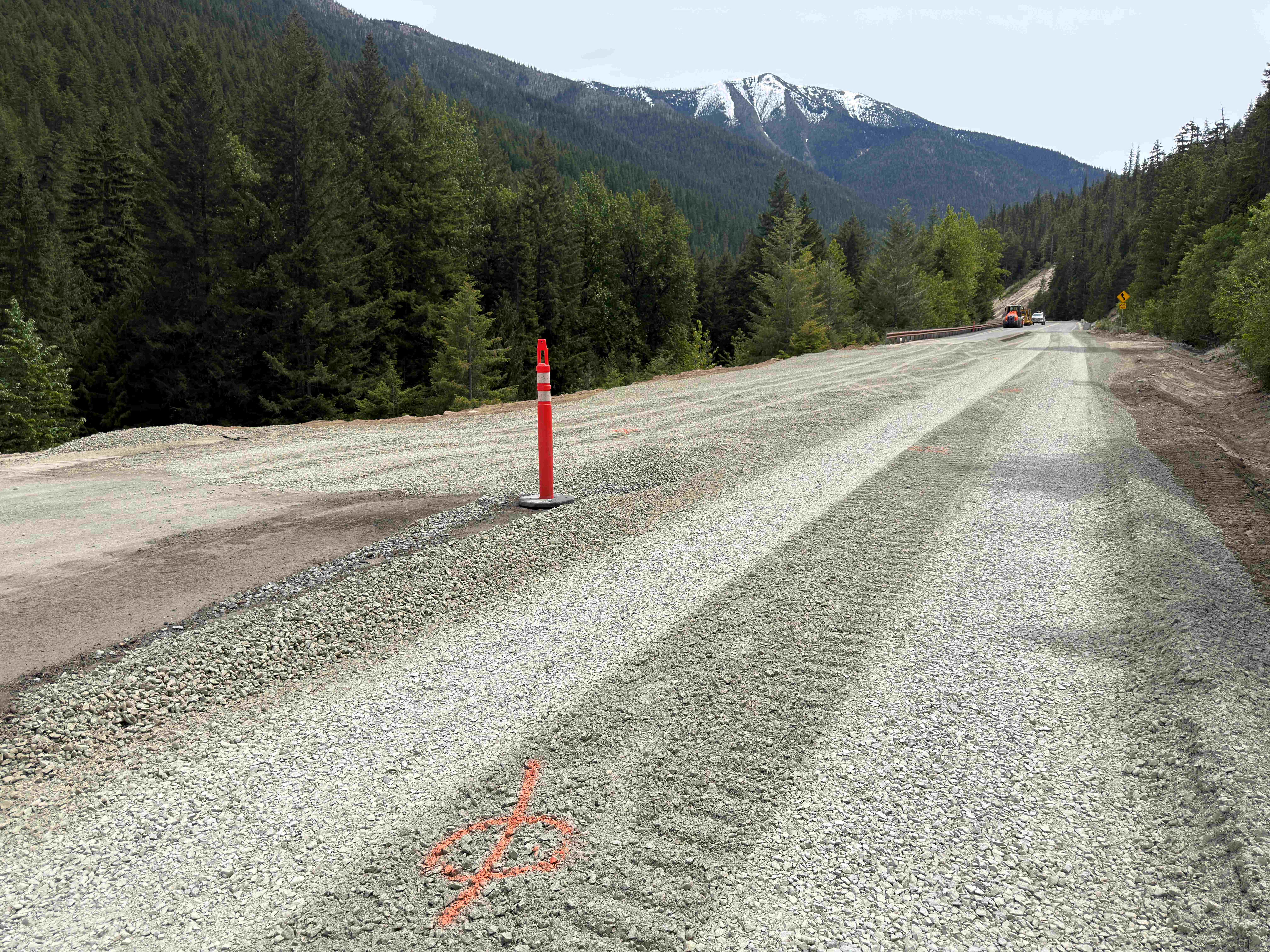 SR 20 washout repairs SR 20 washout repairs
