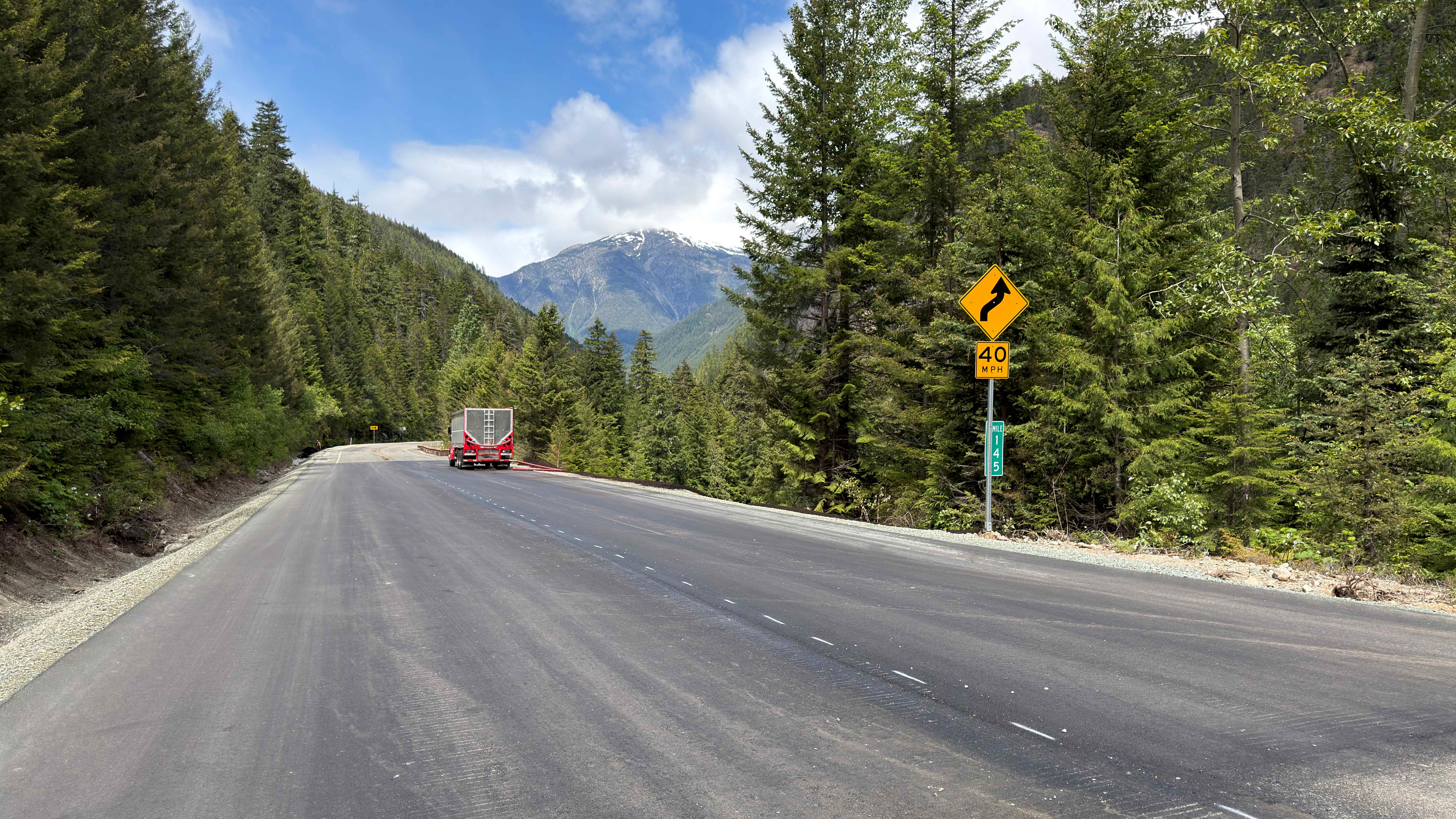 SR 20 washout repairs