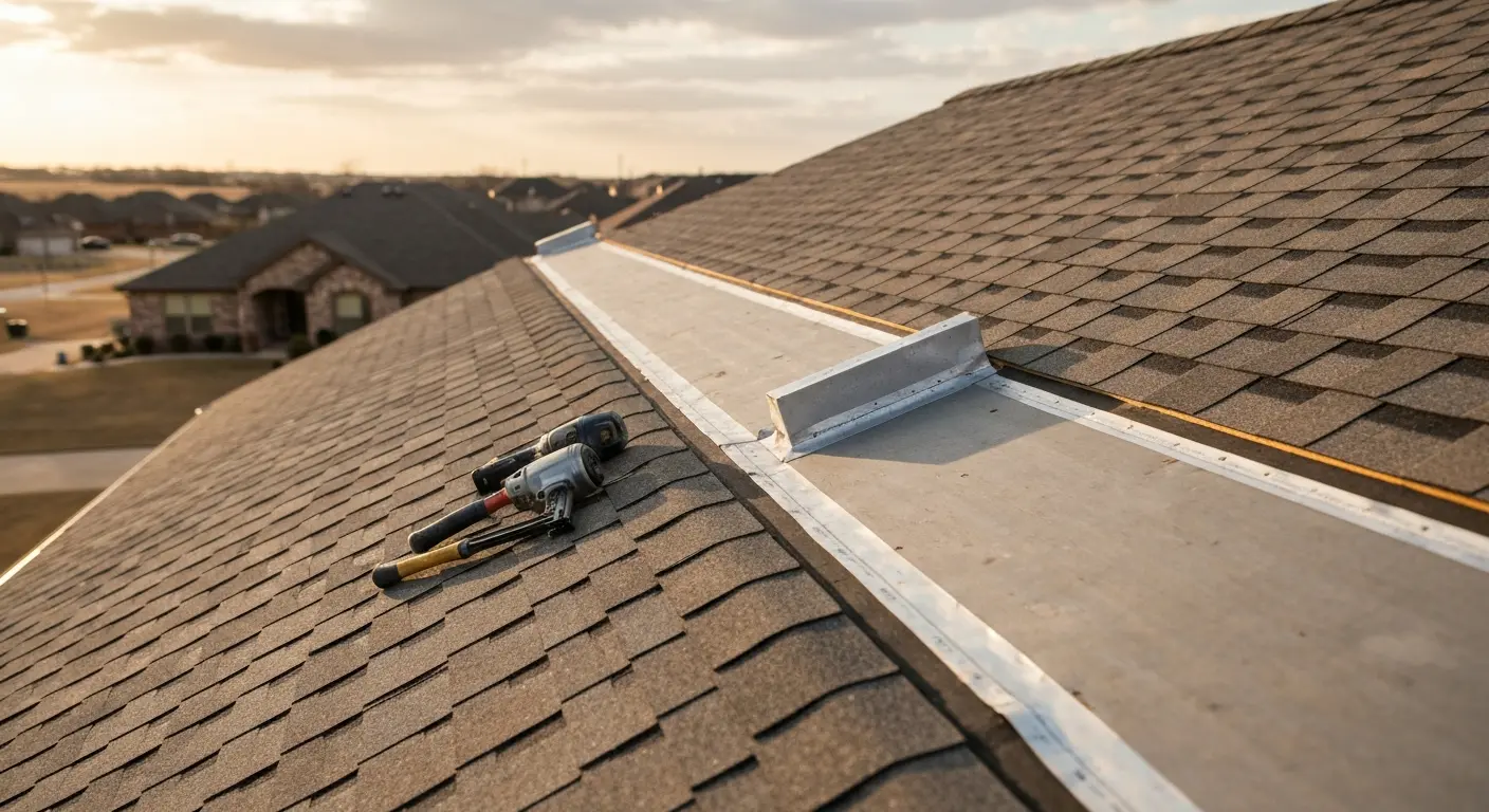 Weather-resistant roofing