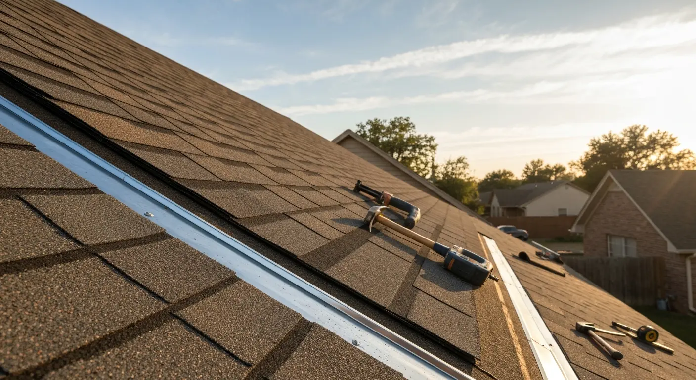 Wind and hail damage repair