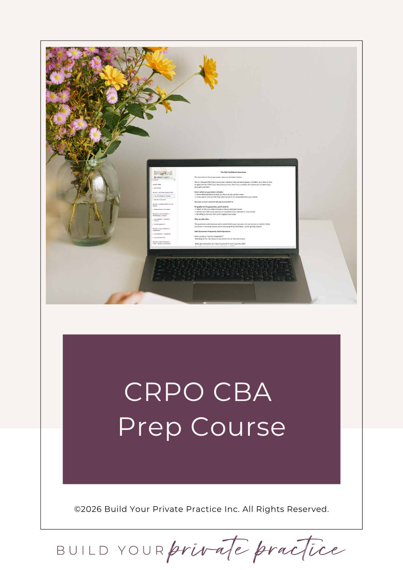 Course preview