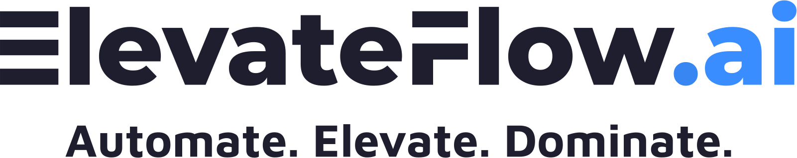 ElevateFlow Logo