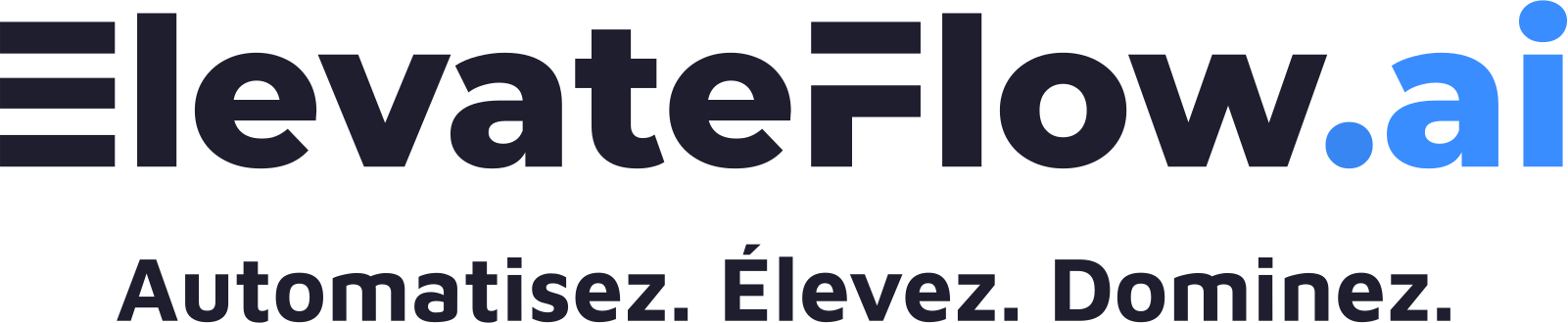 ElevateFlow Logo