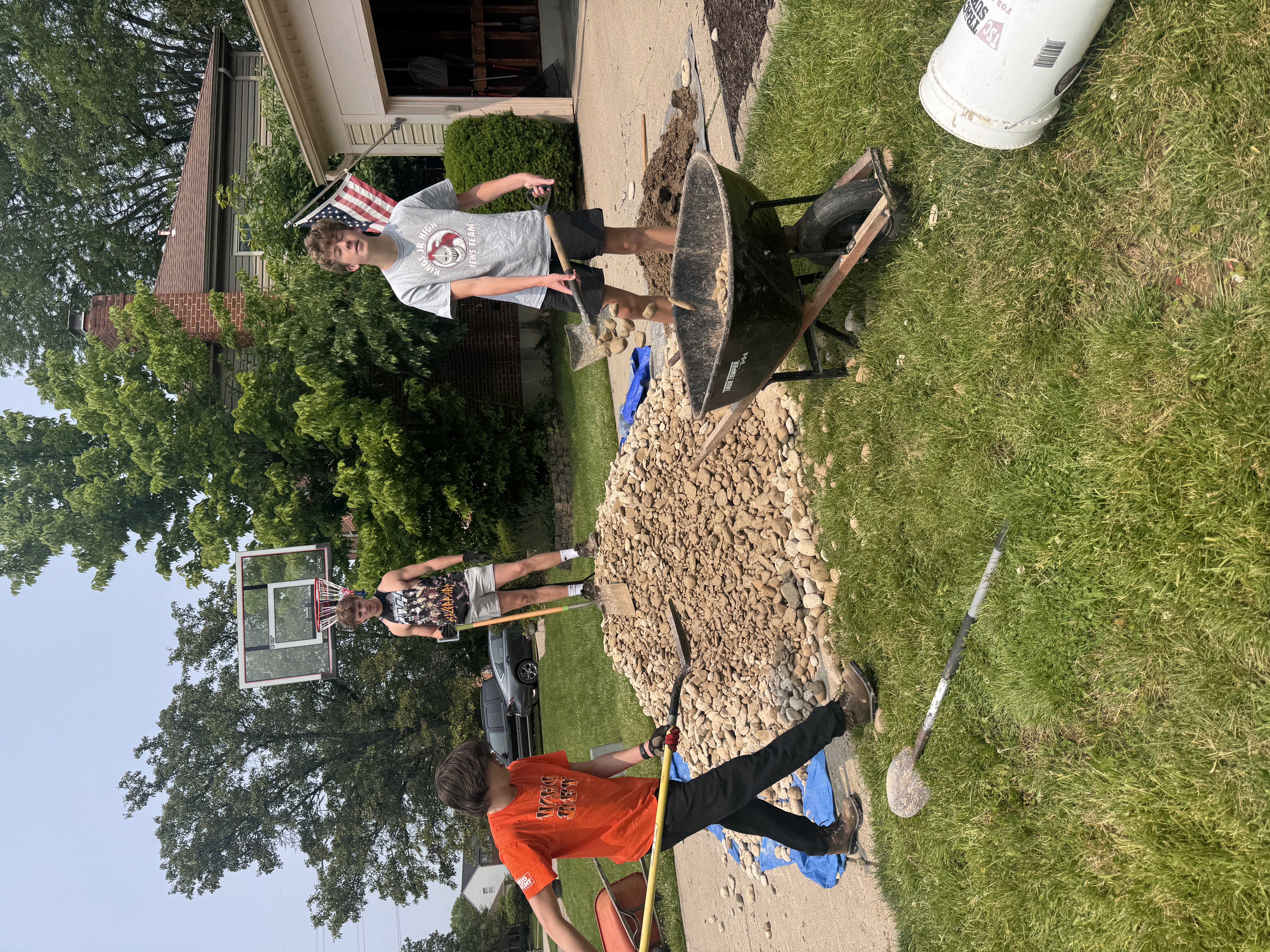 Picture of the Windwork Services team