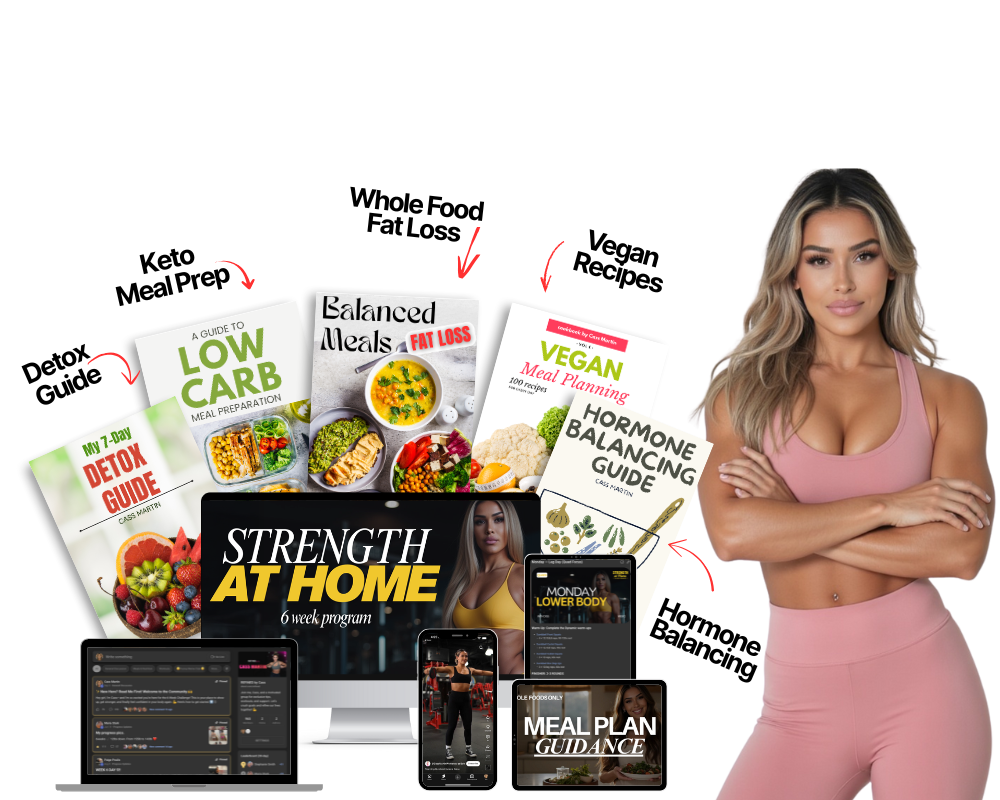 Strength At Home — Complete System
