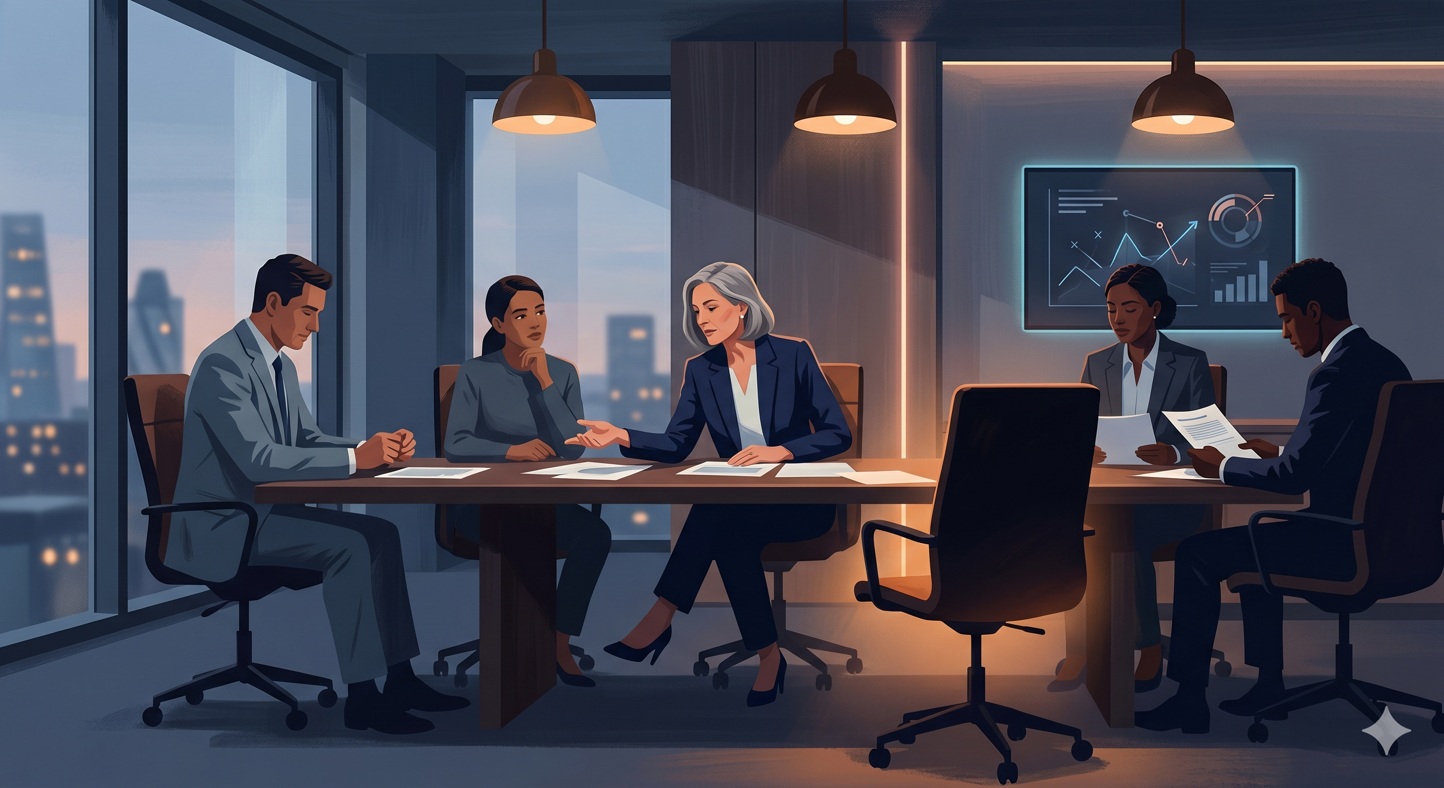 How to spot and close leadership gaps in your senior team