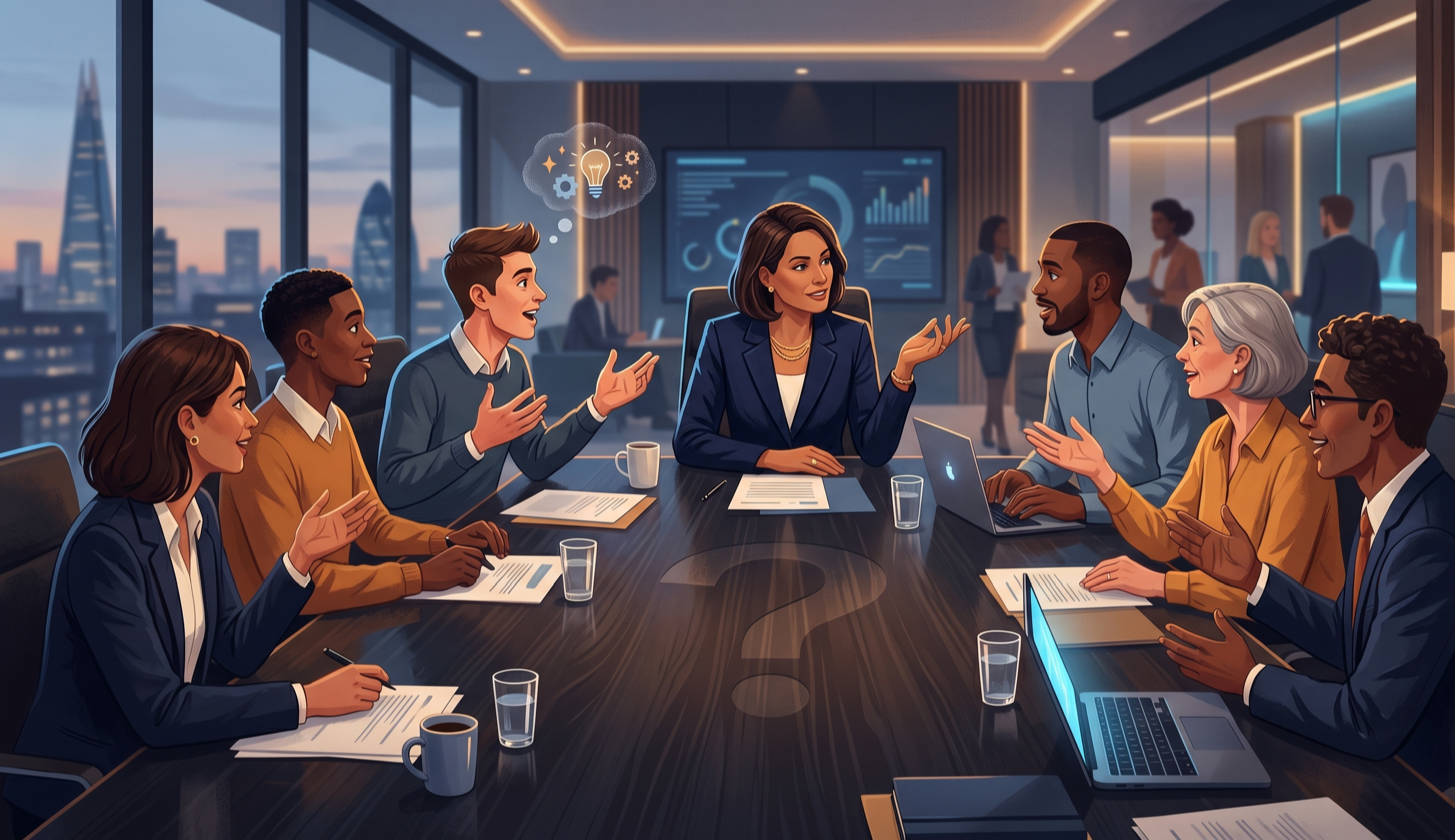 The leadership myth that's quietly holding your business back