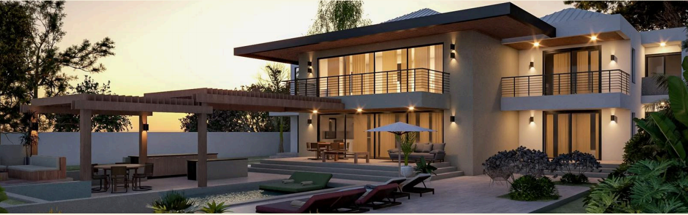 Residence III — The Estate