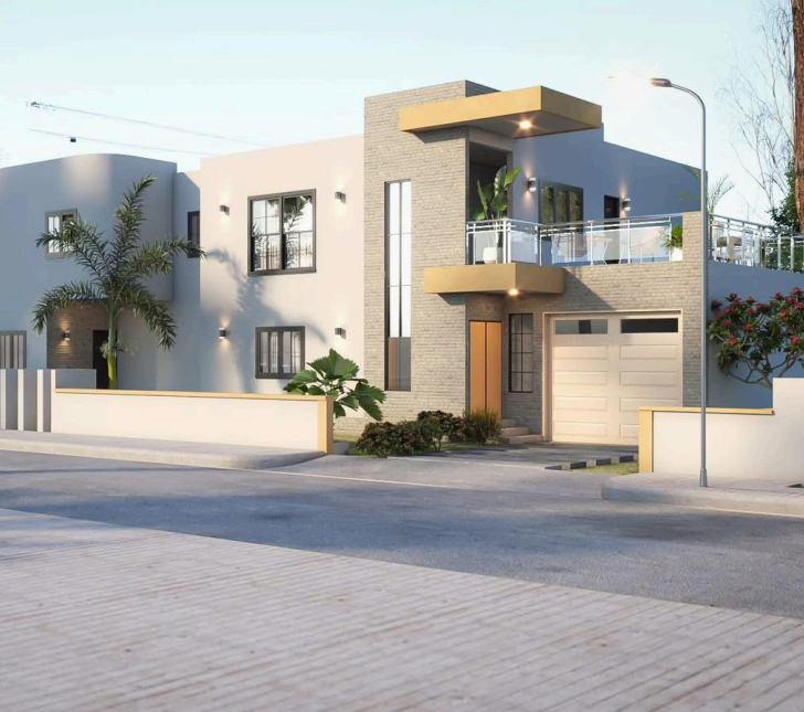 Modern architecture in Haiti