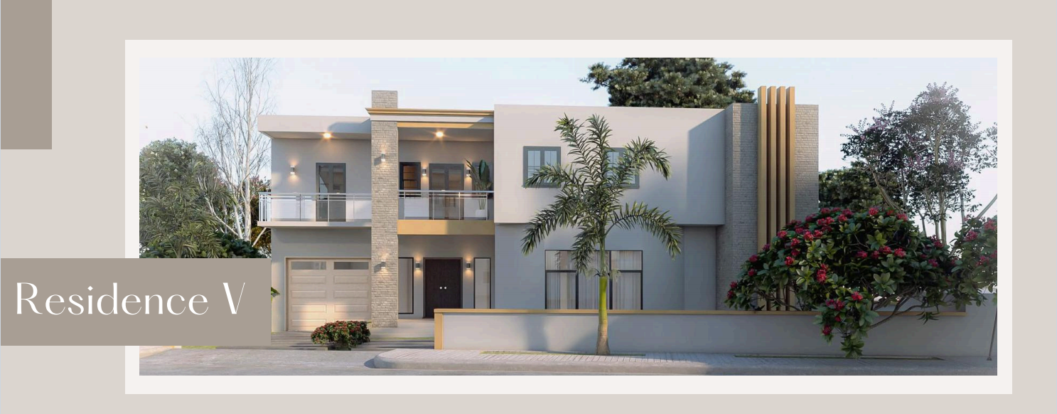 Residence II — The Generous