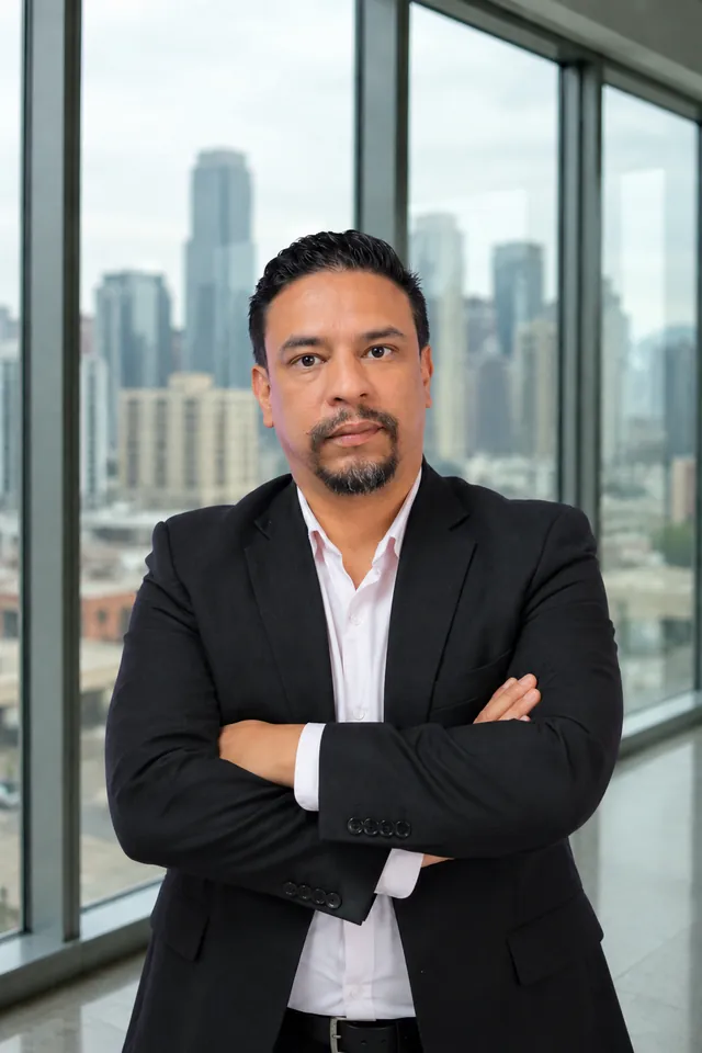 Andrés Ortiz, Consultor empresarial de Ideako