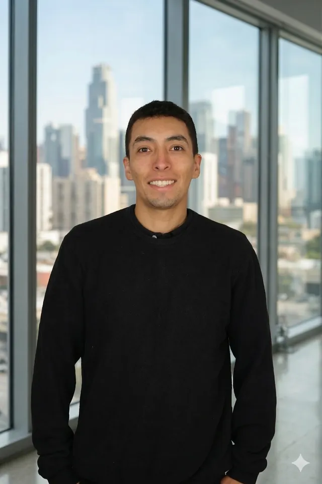 Cristian Cruz, Productor multimedia de Ideako