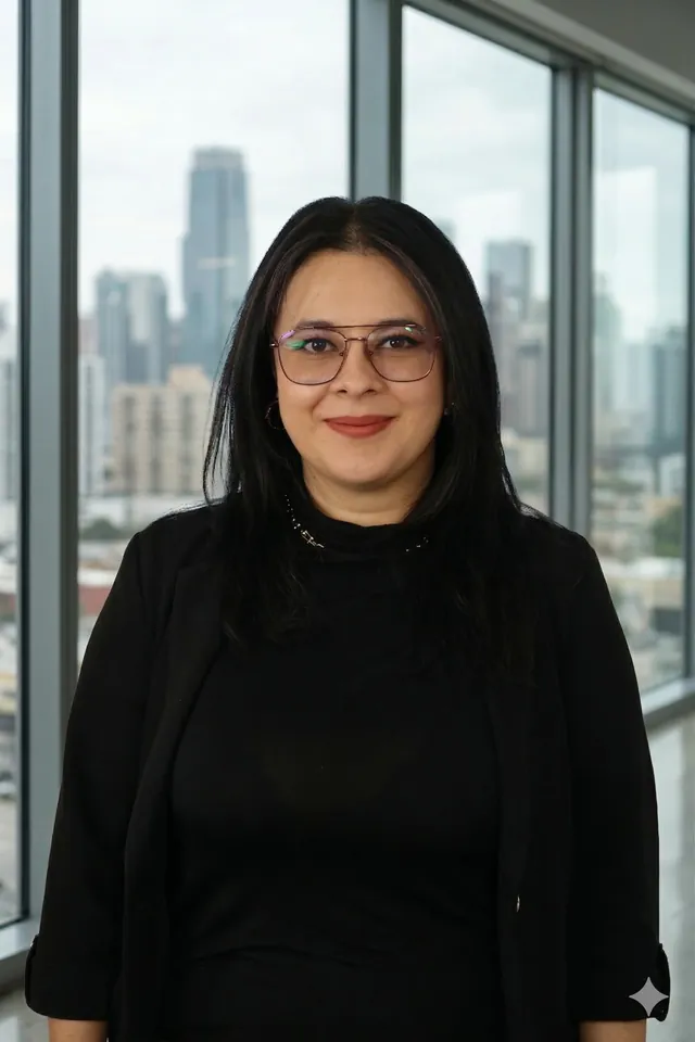 Angélica Rodríguez, Directora financiera de Ideako