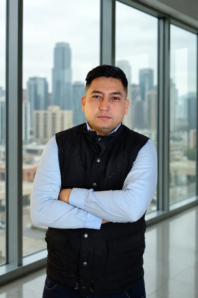 Hugo Padilla, Analista contable de Ideako