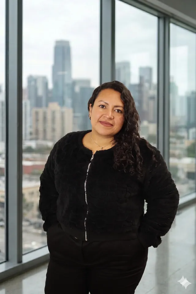 Mary Carranza, Contadora senior de Ideako