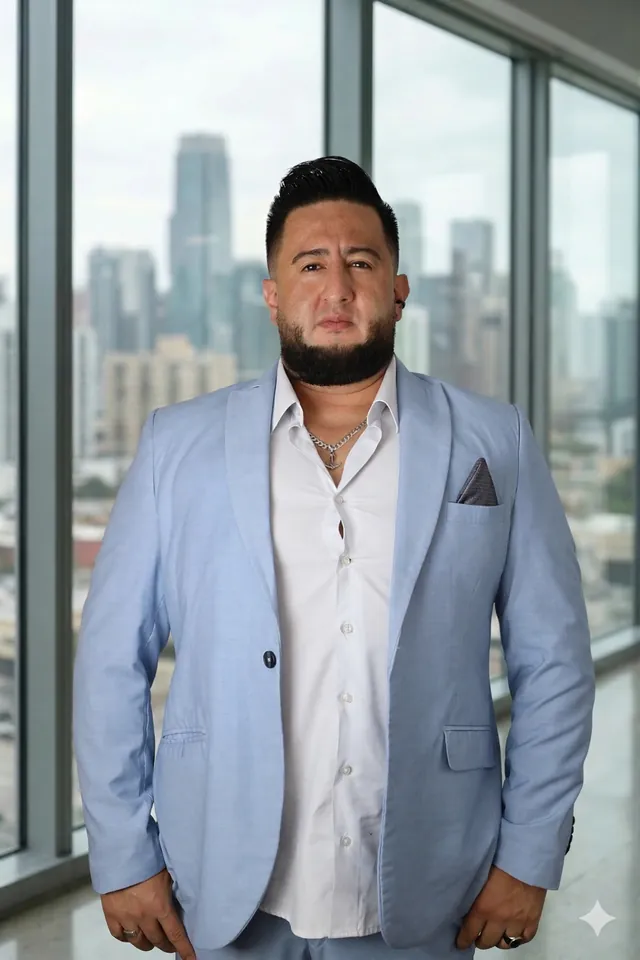 Pedro Alvarado, CEO de Ideako